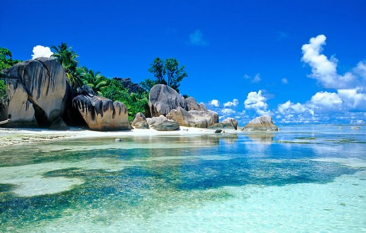 Seychelles-island