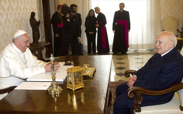 Αποτέλεσμα εικόνας για πάπας φραγκίσκος