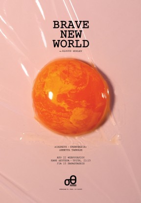 Brave New World poster-2