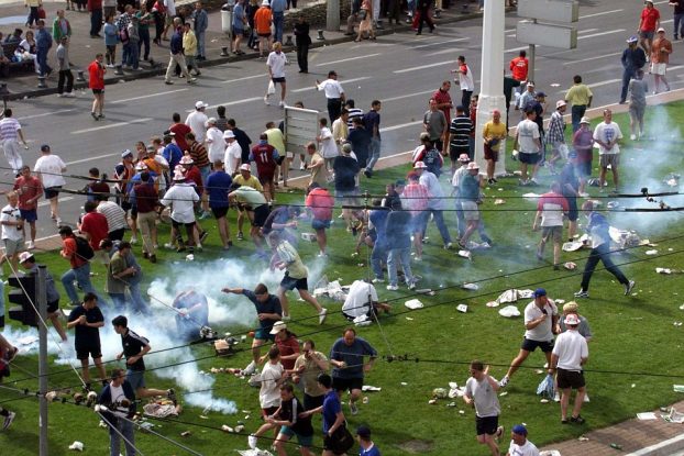 Football hooligans Football riots Football violence