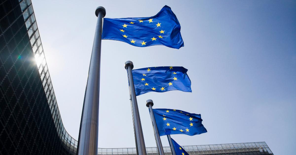 Ευρωπαϊκή Ένωση - σημαίες