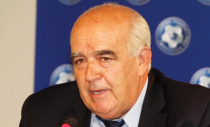 Αισιόδοξος ότι θα γίνει ένας τελικός χωρίς προβλήματ, παρουσιάζεται ο πρόεδρος της επιτροπής κυπέλλου, Μάνος Γαβριηλίδης