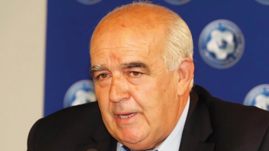 Στο ΟΑΚΑ και με κόσμο θα γίνει ο τελικός κυπέλλου, ξεκαθάρισε ο πρόεδρος της αρμόδιας επιτροπής, Μάνος Γαβριηλίδης