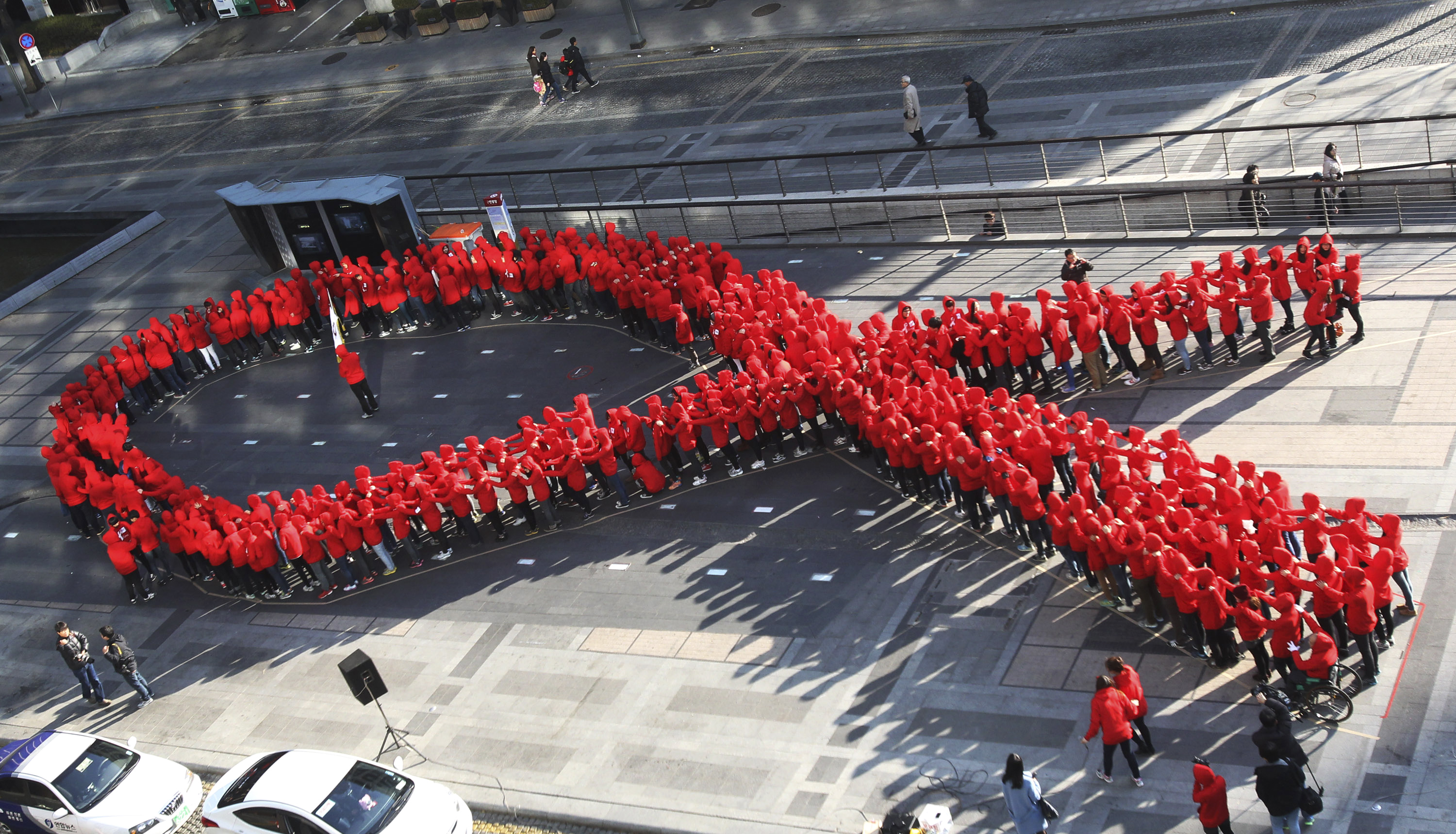 1 Δεκεμβρίου: Παγκόσμια Ημέρα κατά του AIDS 1