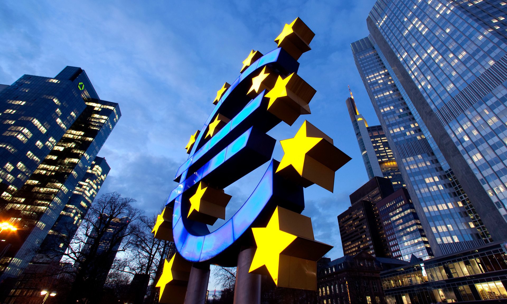 Европейское экономическое общество. Центральный банк Европы во Франкфурте. Банковская система Германия ЕЦБ. Европейский Центральный банк (ЕЦБ). Финансовые центры Европы.